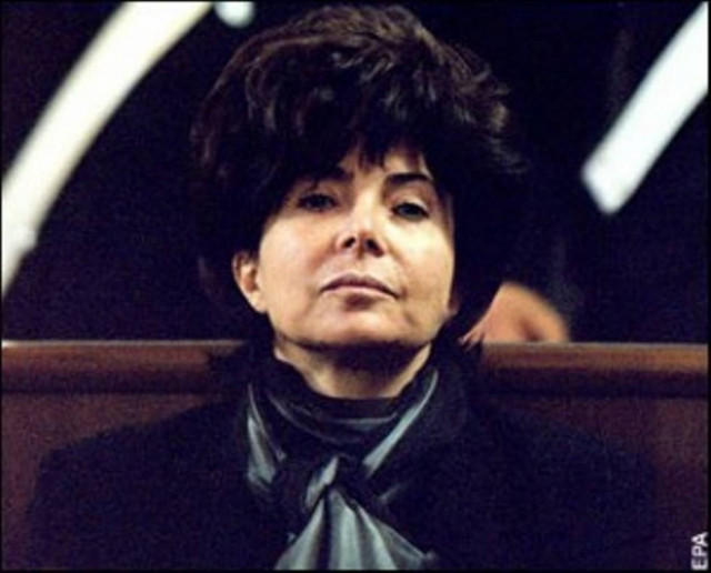 Αρνήθηκε να αποφυλακιστεί η «Μαύρη Χήρα»