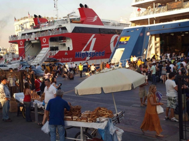 Έρχονται αυξήσεις στα εισιτήρια των πλοίων