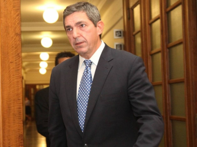 Συνάντηση Λαμπρινίδη με τον Ρώσο υφυπουργό Εξωτερικών