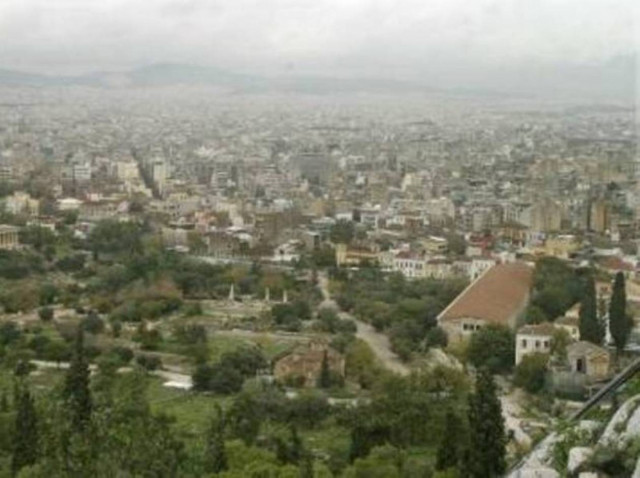 Συννεφιά με πτώση θερμοκρασίας