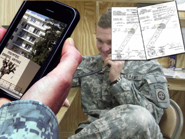 Ο Στρατός πληρώνει στον ΟΤΕ 10 εκατ. το χρόνο