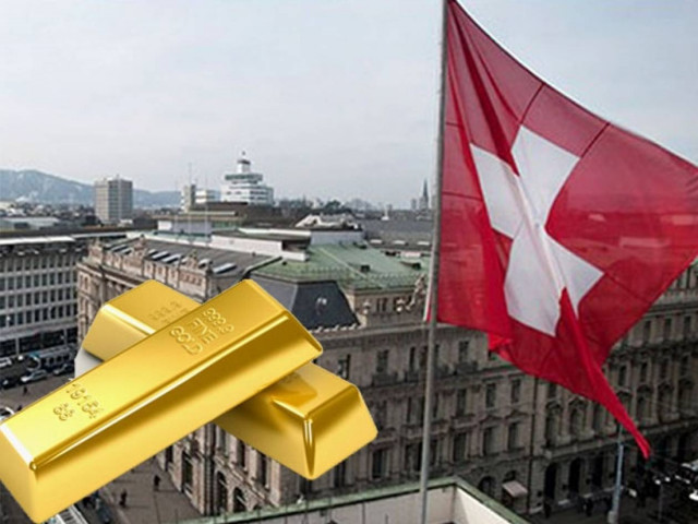 Στην Ελβετία για τα 200 δισ. των Ελλήνων