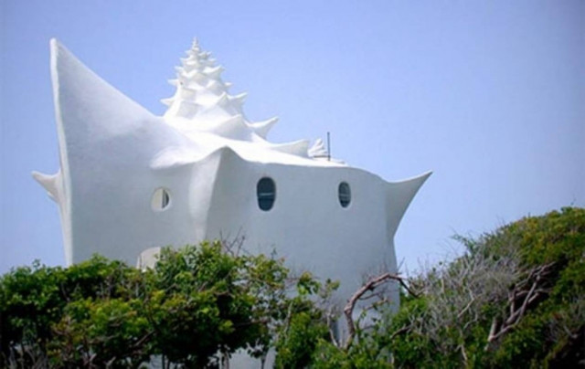 Σπίτι «κοχύλι»