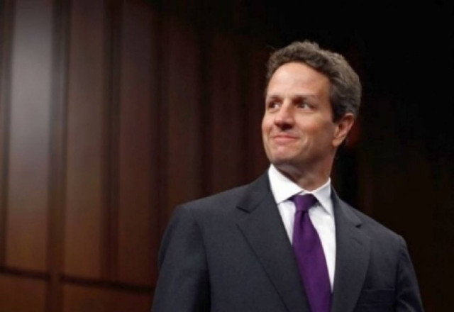 Γκάιτνερ: Να λυθεί άμεσα η κρίση χρέους στην Ευρώπη