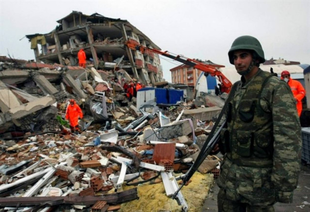 Εξέγερση στη φυλακή της πόλης Βαν