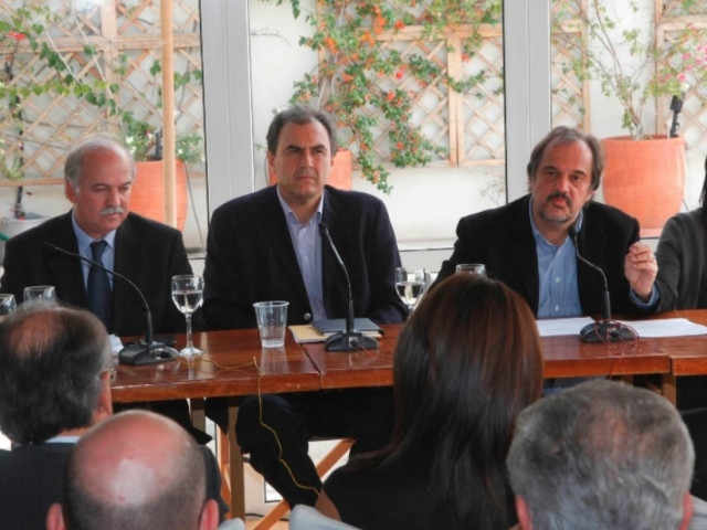 «Κοινωνικός Σύνδεσμος» η κίνηση του Φλωρίδη