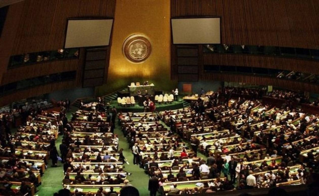 Νέο μέλος του Συμβουλίου Ασφαλείας το Αζερμπαϊτζάν