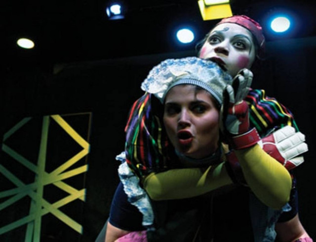 Backstage Theatre Festival στο Badminton