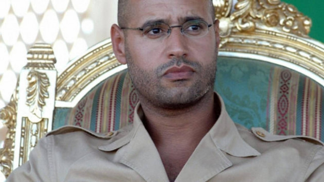 Με πλαστό διαβατήριο ο Σάιφ αλ Ισλάμ