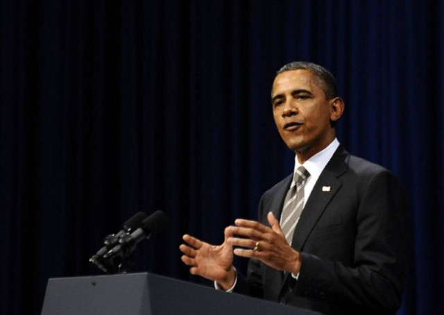 Ο Ομπάμα για το θάνατο Καντάφι