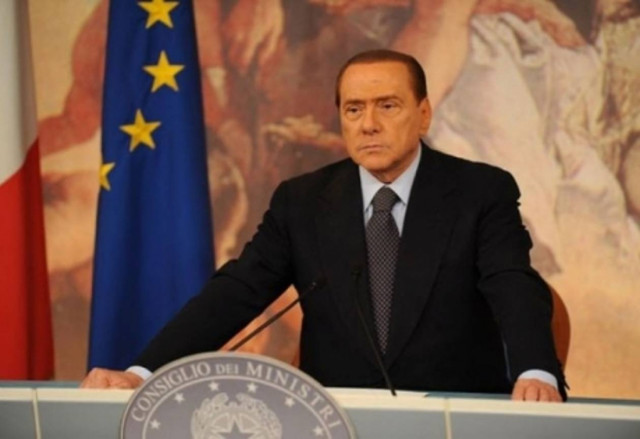Επιστολή Μπερλουσκόνι προς την ΕΕ