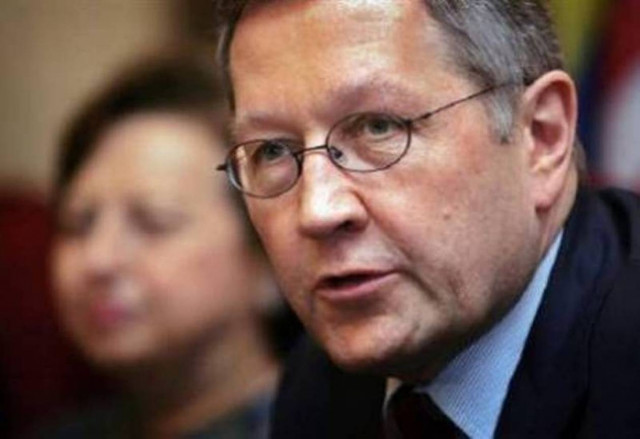 Στην Κίνα  την Παρασκευή ο διευθυντής του EFSF