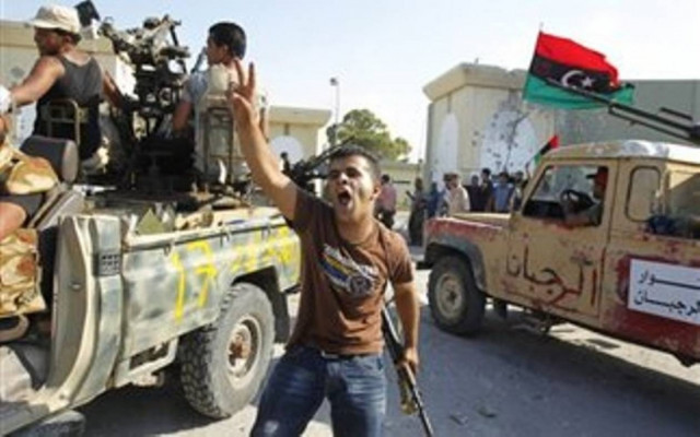 Απειλή για τη Λιβύη οι τελευταίοι οπαδοί του Καντάφι