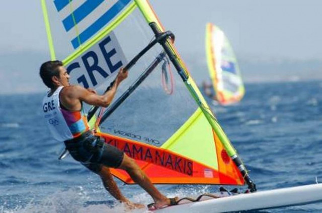 Νίκος Κακλαμανάκης: «Ο Έλληνας που πιστεύει και θέλει να αγωνιστεί για να νικήσει»