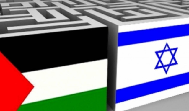 Χωριστές συναντήσεις με Ισραηλινούς και Παλαιστινίους