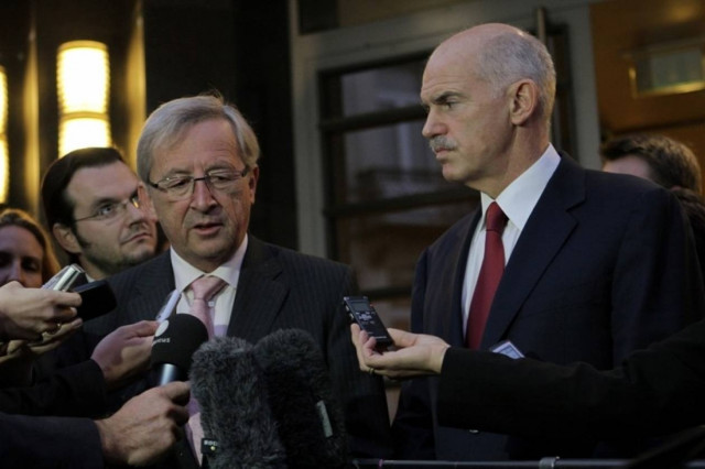 Γιούνκερ: Μόνο κατεύθυνση θα δώσει η Σύνοδος