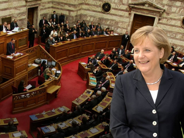 Μόνιμη επιτήρηση της Ελλάδας θέλει η Μέρκελ