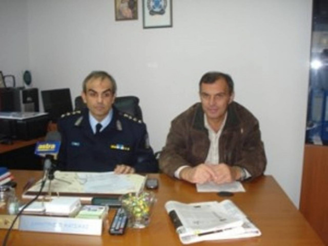 Οι ληστές έπαιρναν πληροφορίες από τον ταμία της τράπεζας