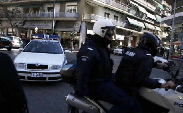 Ληστεία σε ενεχυροδανειστήριο