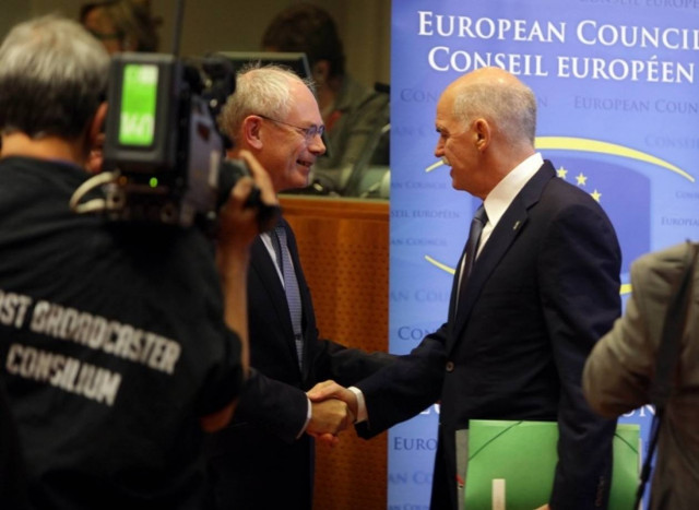 Φήμες για τρίτη Σύνοδος Κορυφής