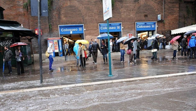 Φονική κακοκαιρία στην Ιταλία