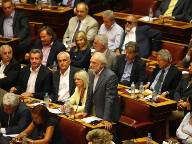 Σύγχυση στην Κ.Ο. του ΠΑΣΟΚ για τους «180»