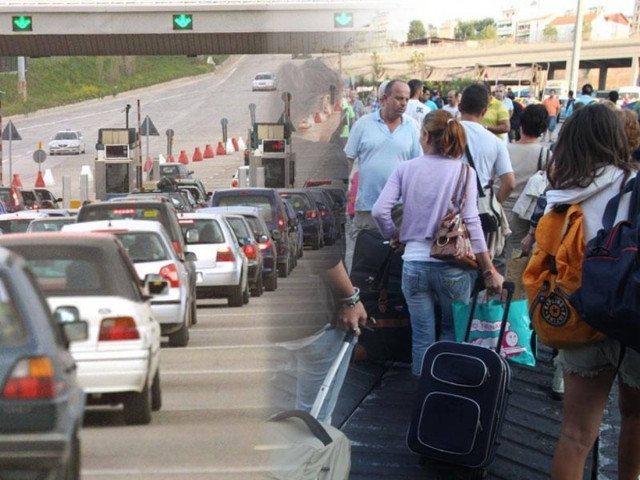 Τριήμερο καλοκαιρίας