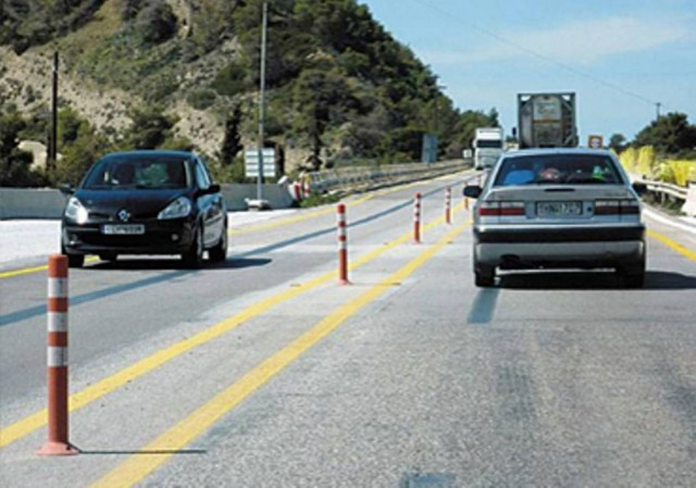 Απέκλεισαν την Κορίνθου-Πατρών