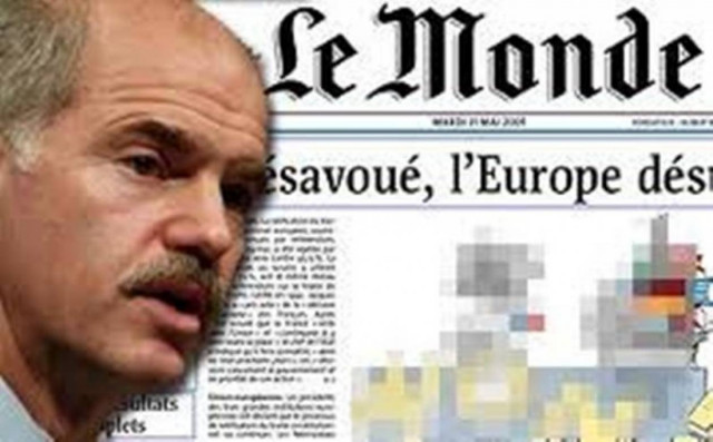 «Δεν υπάρχει περίπτωση αναδιάρθρωσης» έλεγε ο Γ. Παπανδρέου