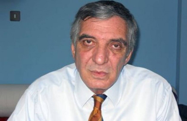 Έμφραγμα υπέστη ο Γ. Γλυνός