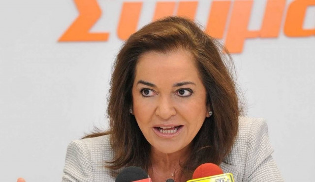 Μπακογιάννη: Κυβέρνηση εκτάκτου ανάγκης ή εκλογές