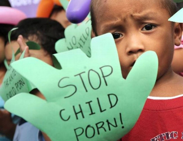 Ένας «Angel» κατά παιδικής πορνογραφίας