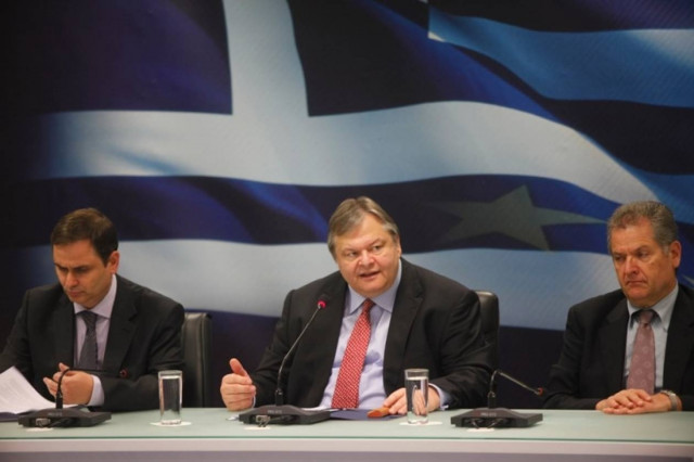 Βενιζέλος: Βιώσιμο το χρέος το 2020 στο 120% του ΑΕΠ