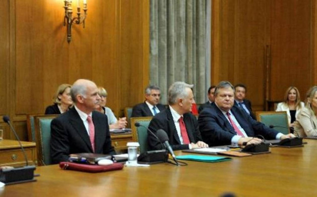 Απέκλεισε πρόωρες εκλογές ο Πρωθυπουργός στο υπουργικό