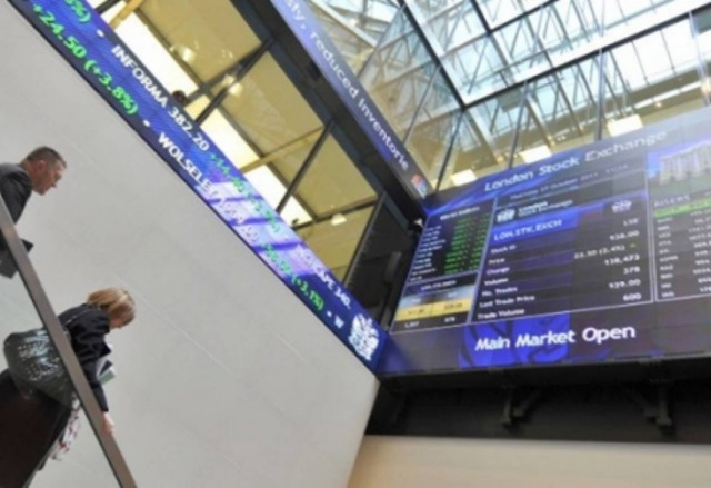 Σε υψηλά 12 εβδομάδων οι ευρωπαϊκές αγορές