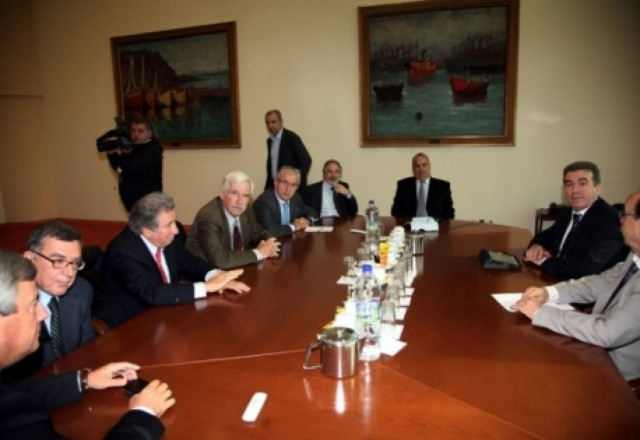 Μ. Χρυσοχοΐδης: «Στόχος η ενίσχυση και η στήριξη της ναυτιλίας»