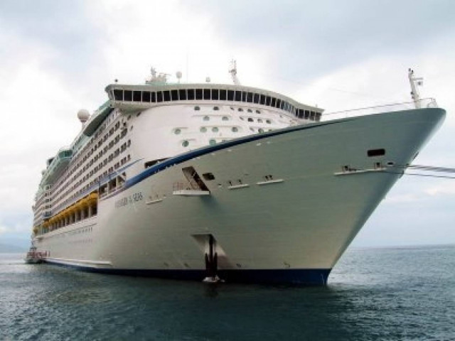 Παρέμβαση του Λιμενικού για ασθενή σε κρουαζιερόπλοιο