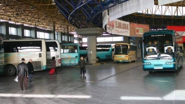 Απέκλεισαν τα ΚΤΕΛ-Μετ’ εμποδίων οι μετακινήσεις