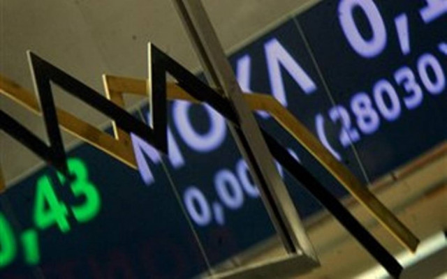 Άνοδος 4,82% στο ΧΑ