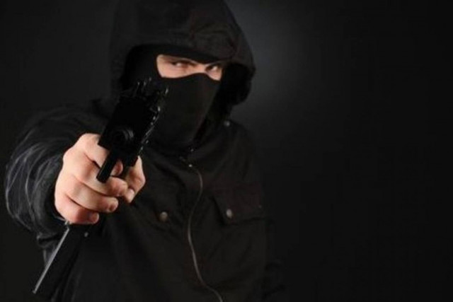 Ένοπλη εισβολή σε ζαχαροπλαστείο