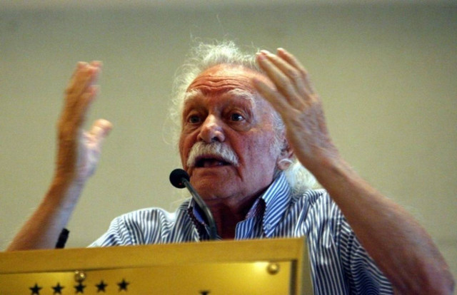 Μ.Γλέζος: Ο λαός είπε ΟΧΙ στην υποταγή