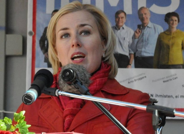 Επιμένει στο θέμα των εγγυήσεων η Φινλανδία