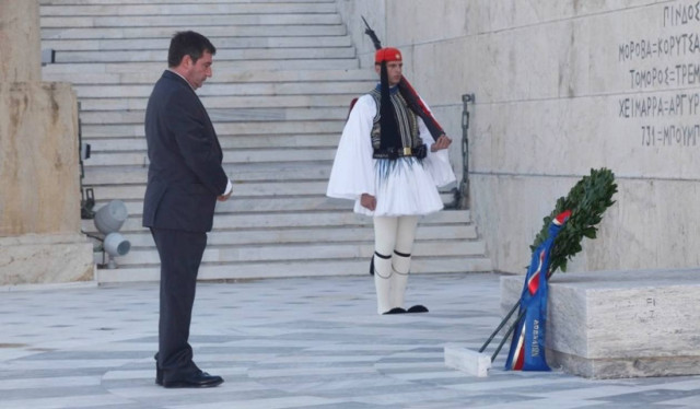 Γ. Καμίνης: «Η νέα γενιά δεν ευθύνεται για ότι περνά ο τόπος»