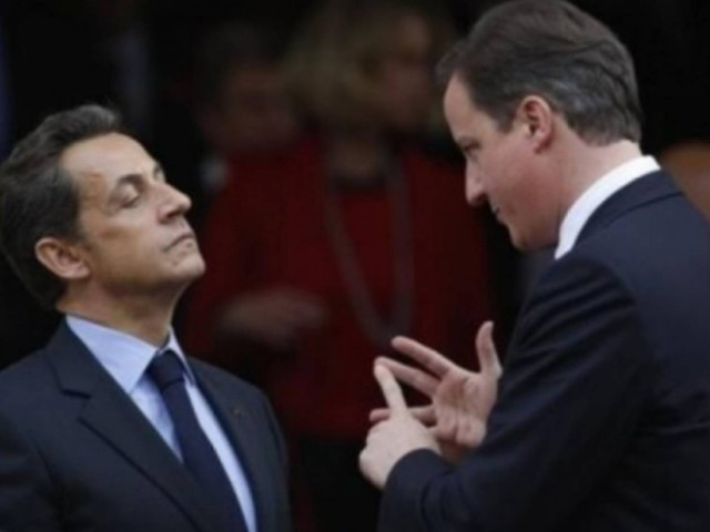 Ο Κάμερον φοβάται απομόνωση της Αγγλίας από τις αποφάσεις