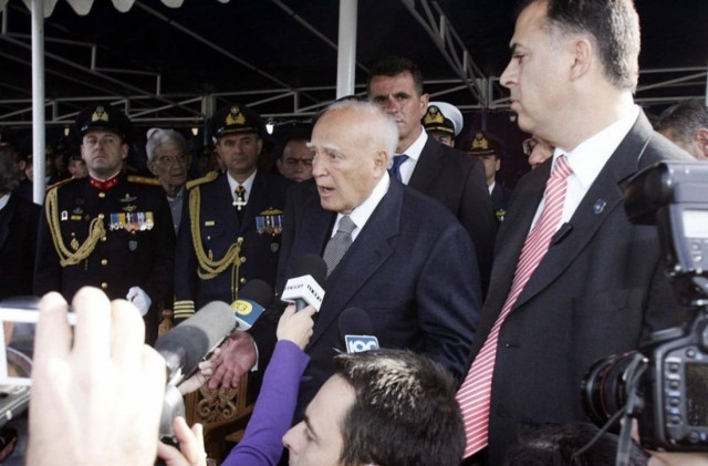 Κ. Παπούλιας: «Πατριώτες είναι εκείνοι που αμαυρώνουν μια εθνική επέτειο;»