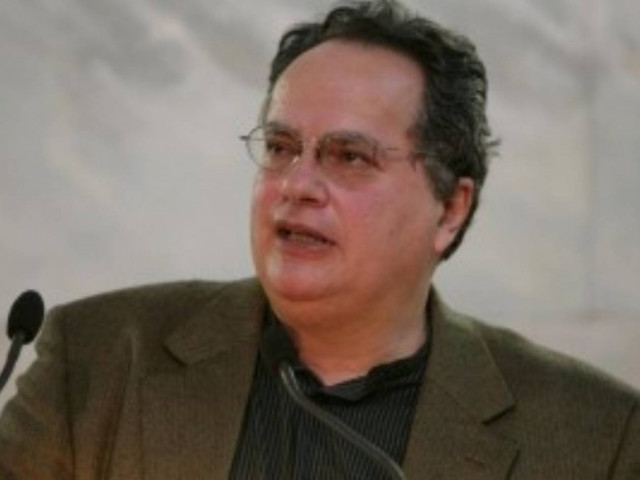 Στο υπό δημιουργία κεντροαριστερό φορέα και ο Κοτζιάς