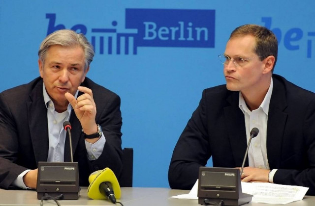 Κερδίζουν πόντους οι Γερμανοί Σοσιαλδημοκράτες