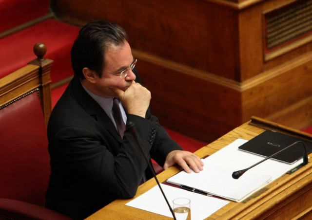 Όταν η κυβέρνηση θεωρούσε το «κούρεμα» τραγωδία!!!