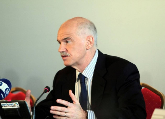 Γ. Παπανδρέου:Αυταρχισμός η διακοπή των παρελάσεων