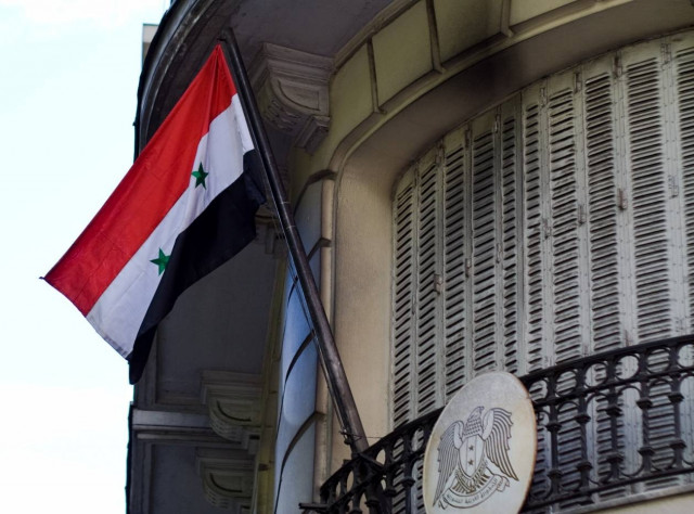 «Παρενοχλήσεις» της συριακής πρεσβείας στη Μαδρίτη